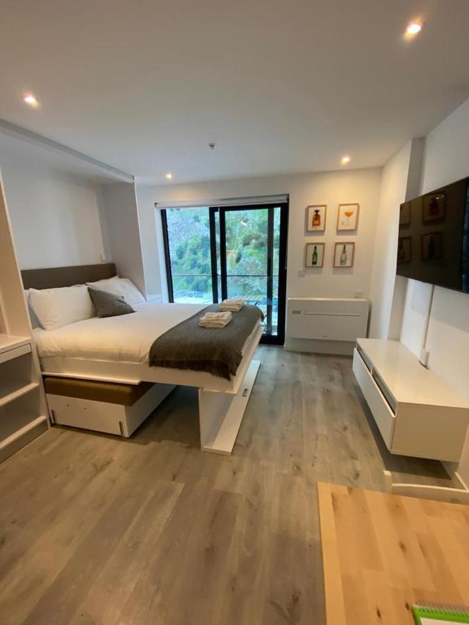 Cp High Floor Luxury Studio Gibraltar Exteriör bild