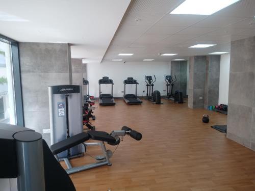 Cp High Floor Luxury Studio Gibraltar Exteriör bild